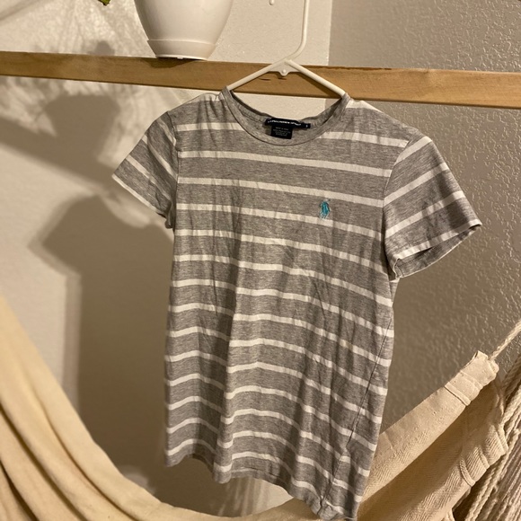 Ralph Lauren striped tee - Picture 1 of 4